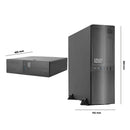 Intel Compleet PC SET | Intel Core i5 | 16 GB RAM | 500 GB SSD | Windows 11 Pro