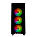 ScreenON - Ryzen 5 - 240GB M.2 SSD + 1TB HDD - RTX 3050 - GamePC.T46187