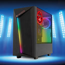 ScreenON - Ryzen 5 - 240GB M.2 SSD + 1TB HDD - Radeon Vega 7 - GamePC.X318107 - WiFi