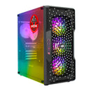 ScreenON - Gaming Set - Y52184 - V1 (GamePC.Y52184 + 24 Inch Monitor + Toetsenbord + Muis)