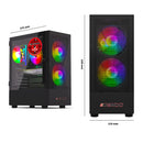 ScreenON - Intel Core i5 - 1024GB SSD - 32GB RAM - RTX 3050 - GamePC.V920233 - Windows 11