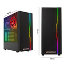 ScreenON - Gaming Set - X105127 - V1 (GamePC.X105127 + 24 Inch Monitor + Toetsenbord + Muis) - ScreenOn