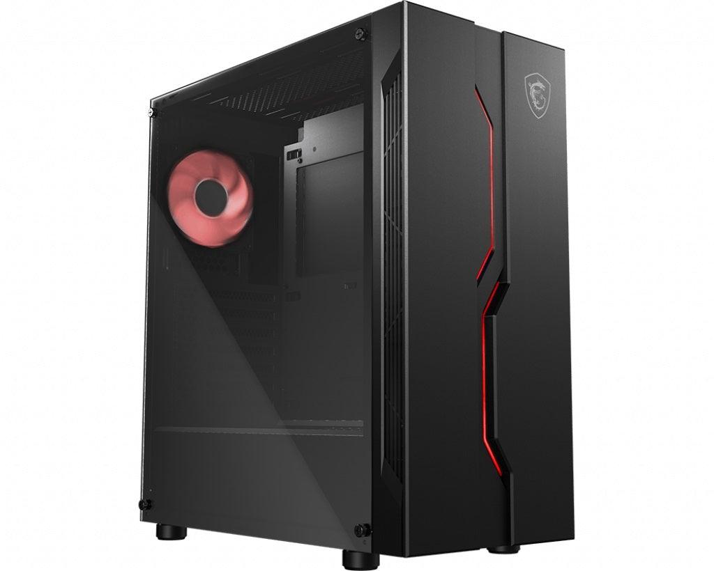 ScreenON - MSI Power - Ryzen 5 - 512GB M.2 SSD - GTX 1660 - GamePC.v3