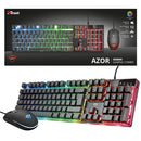 ScreenON - Racing Gaming Set + AMG Flag - F3225024 - (GamePC.F12050 + 24 Inch Monitor + Toetsenbord + Muis + Controller + Gratis AMG Flag) - ScreenOn
