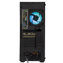 ScreenON - Racing Gaming Set + Aston Martin Flag - F4426527 - (GamePC.F14065 + 27 Inch Monitor + Toetsenbord + Muis + Controller + Gratis Aston Martin Flag) - ScreenOn