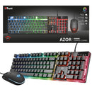 ScreenON - Racing Gaming Set + Ferrari Flag - F5325024 - (GamePC.F13050 + 24 Inch Monitor + Toetsenbord + Muis + Controller + Gratis Ferrari Flag) - ScreenOn