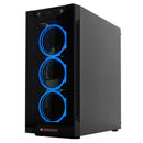 ScreenON - Ryzen 5 - 240GB M.2 SSD + 1TB HDD - GTX 1650 4GB - GamePC.X32597 - WiFi - ScreenOn
