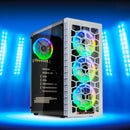 ScreenON - Game Computer / Gaming PC - Ryzen 5 - 1TB M.2 SSD - 16GB RAM - RX 580 - Game PC TX89414 - Windows 11