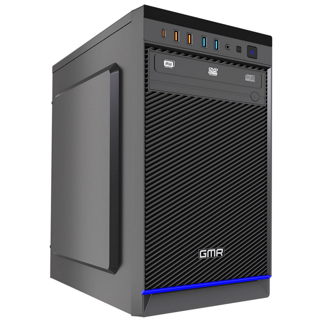 Intel Compleet PC | Intel Core i7 | 16 GB DDR4 | 512 GB SSD | Windows