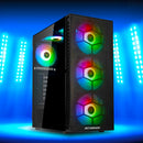 ScreenON - Intel Core i7 - 1000GB SSD - 32GB RAM - RTX 3050 - Gaming Set - V92023527 (27" Monitor + Toetsenbord + Muis)