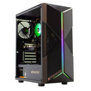 ScreenON GamePC Astral - AMD Ryzen 5 2600X - 16GB RAM - 500GB SSD - Radeon RX 550 - WiFi & Bluetooth - Windows 11 Pro
