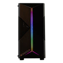 ScreenON GamePC Astral - AMD Ryzen 5 2600X - 16GB RAM - 500GB SSD - Radeon RX 550 - WiFi & Bluetooth - Windows 11 Pro