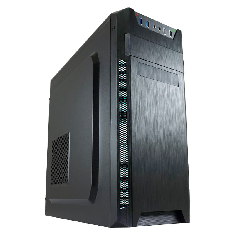 Budget Office PC - Ryzen 3 - 500GB NVMe SSD - 16GB RAM - Radeon Vega 8 - Inclusief Office Professional Plus 2021 + WiFi & Bluetooth