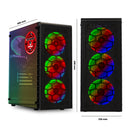 ScreenON - Farming Simulator 22 - GamePC - COMB.V21FS22 - Ryzen 7 - 1TB M.2 NVMe SSD - RTX 3070 - Saitek Farm Sim System