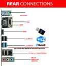 Intel Compleet PC | Intel Core i5 | 16 GB DDR4 | 1 TB SSD | Windows 11 Pro + WiFi & Bluetooth