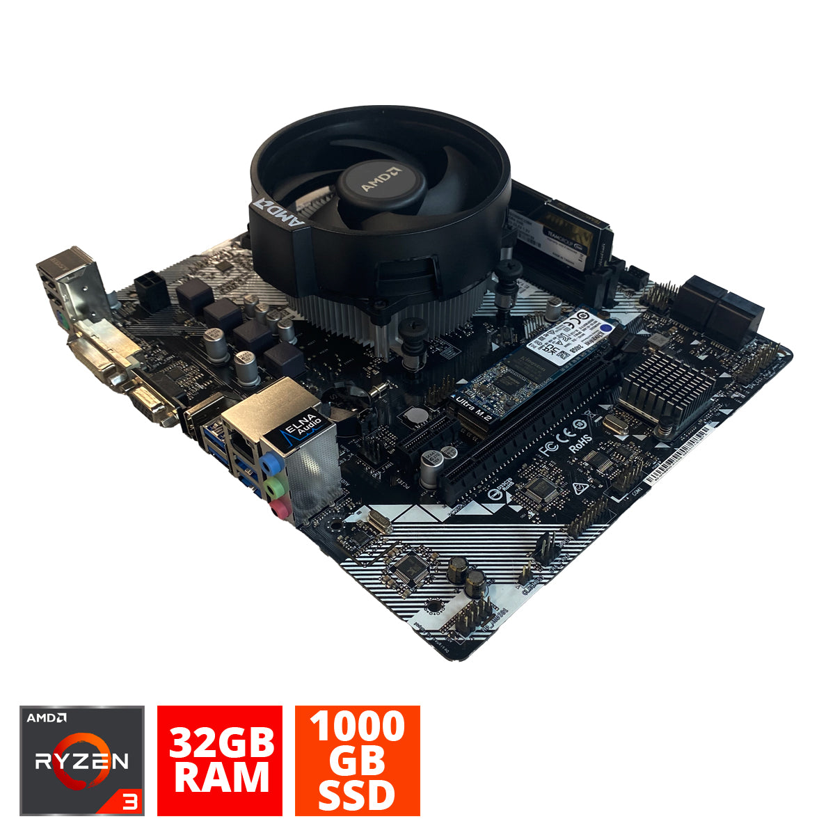 2200g Genshin Impact Ryzen 3200g Gaming Pc Ryzen 3600 Precio