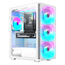 ScreenON - Gaming Set - S24-TX88293 (24" Monitor + Toetsenbord + Muis)