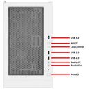ScreenON - Game Computer / Gaming PC - Ryzen 5 - 512GB SSD - 16GB RAM - RTX 3050 - Game PC TX88284 - Windows 11