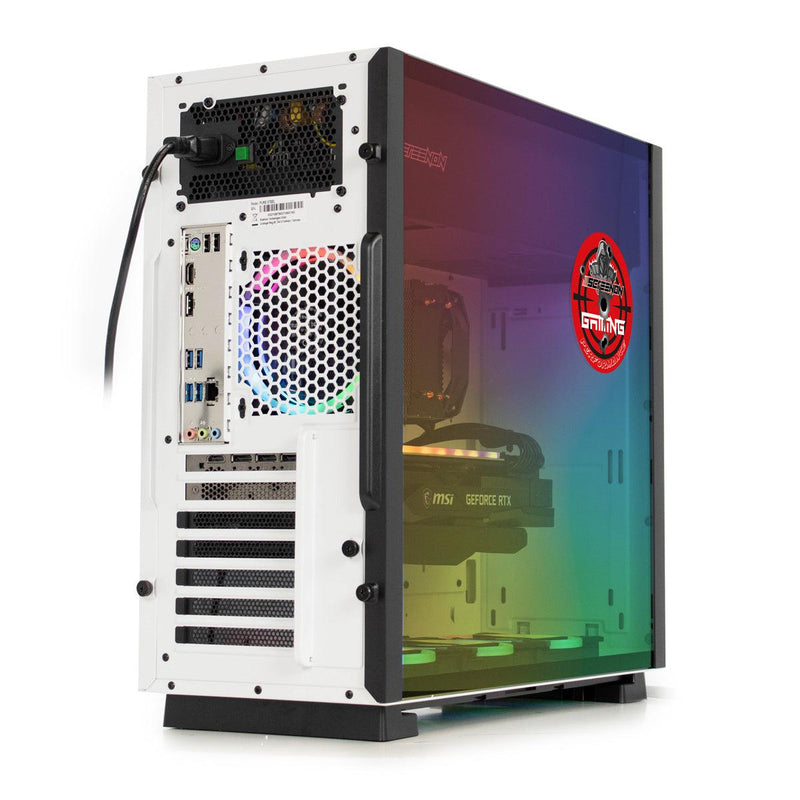 Desktop Amd 3070 Ryzen 3700x Skytech Gaming Pc Amd Ryzen 3700x And