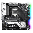 Asrock B460M Steel Legend Intel B460 LGA 1200 micro ATX - ScreenOn