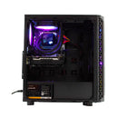 Basic Gaming PC (Ryzen 5 3600 4,2 Ghz, 16 GB DDR4 werkgeheugen, GTX 1650, 240GB SSD schijf en 1 TB HDD) - ScreenOn