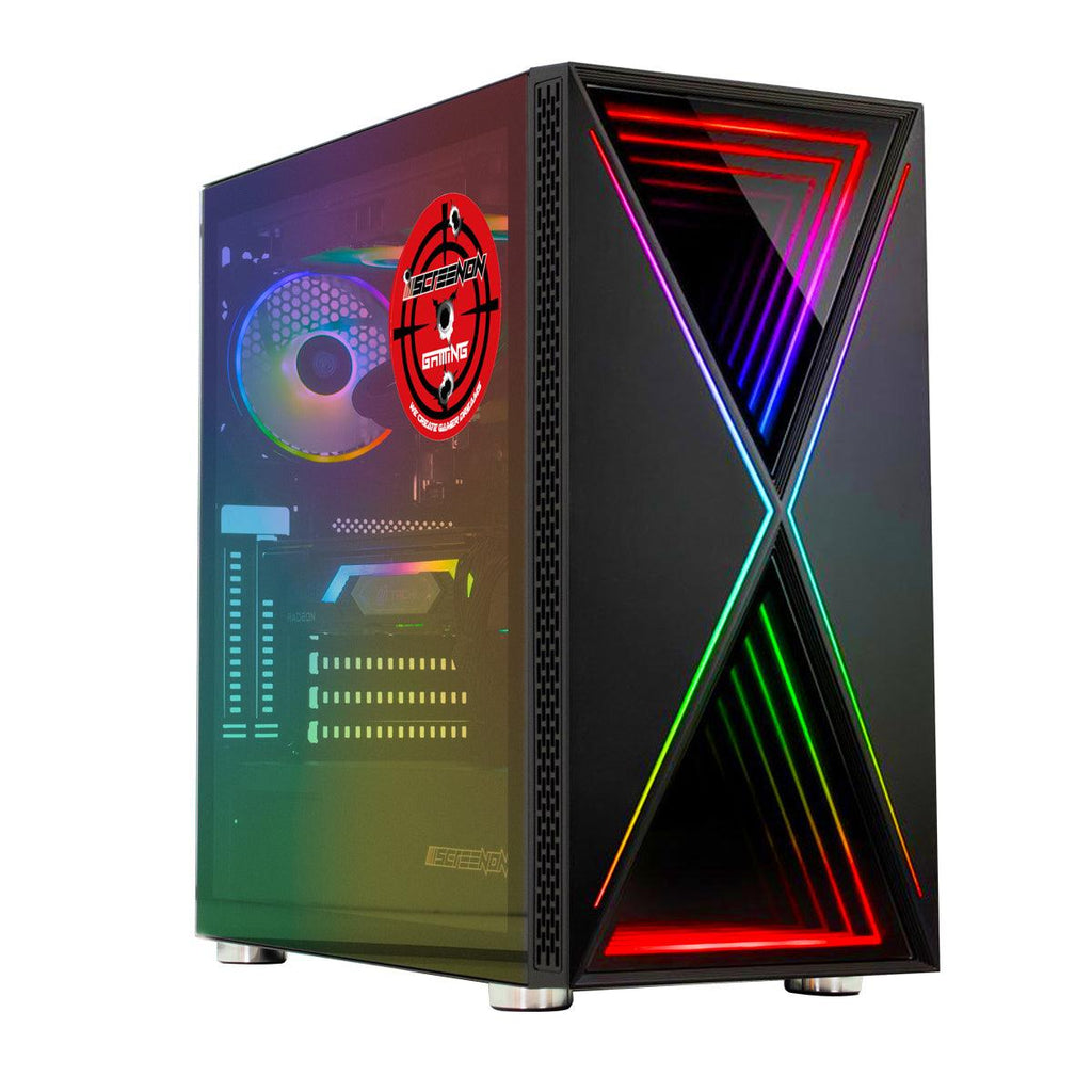Fortnite 1660 Super R5 2600 Gaming Pc Ryzen 2600 Xt Gaming