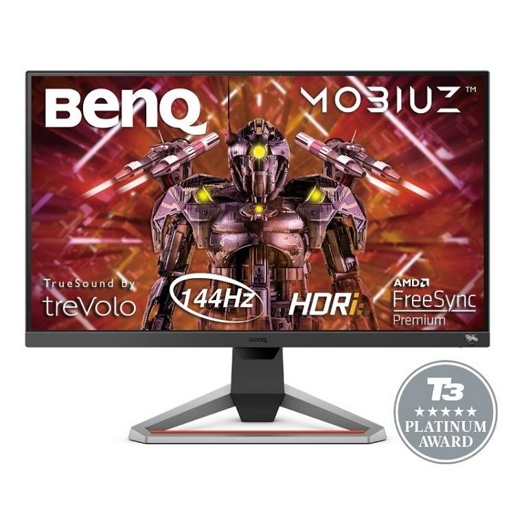 BENQ - MOBIUZ 1ms IPS 144Hz Gamingmonitor | EX2710 | 27 Inch - ScreenOn