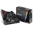 Biostar B550GTQ - B550 Socket AM4 Micro-ATX - Moederbord - ScreenOn