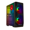 ScreenON Game PC | AMD Ryzen 5 2600X | RTX 3070 Ti (8GB) | 16GB RAM | 500GB SSD | Windows 11 Pro