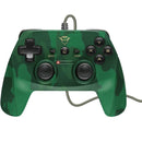 GXT 540C Yula Gamepad - Controller voor PC & PlayStation 3 - PS3 - Camo - ScreenOn