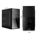 Intel Compleet PC + Muis & Toetsenbord | Intel Core i7 | 32 GB DDR4 | 1 TB SSD - NVMe | RTX 3050 | Windows 11 Pro - ScreenOn