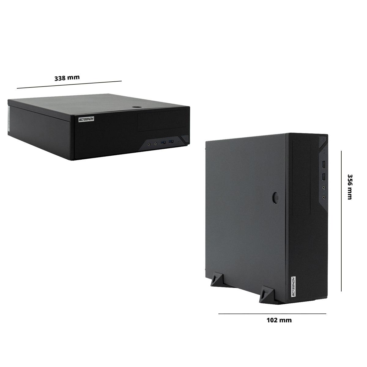 Intel Compleet PC | Intel Core i5 | 16 GB DDR4 | 1 TB SSD - NVMe | Win