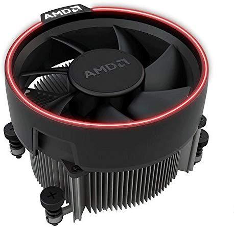 OEM AMD Ryzen 7 box koeler RGB - ScreenOn