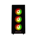 ScreenON - AMD Ryzen 7 - 1TB SSD + 3TB HDD - RTX 3060 - GamePC.X12164 - WiFi - ScreenOn