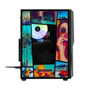 ScreenON - Complete GTA V Gaming PC Set - X14649 - V1 ( Game PC X14649 + 24 Inch Monitor + Toetsenbord + Muis + Controller ) - ScreenOn