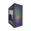 ScreenON - Conflagration - Ryzen 5 - 500GB of 1TB M.2 SSD - Radeon Vega 7/RTX3050/RTX3060 - GamePC - WiFi - ScreenOn