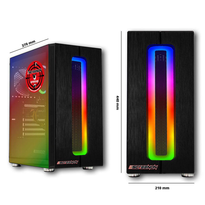 ScreenON Cypher Ryzen 512GB SSD RTX 2060 Super