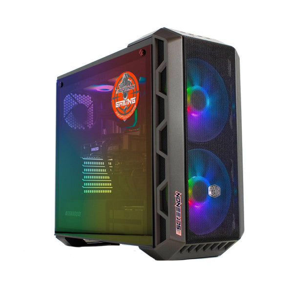 ScreenON - Extreme Edition - Ryzen 9 5900X - 2TB NVMe SSD - 32GB RAM -