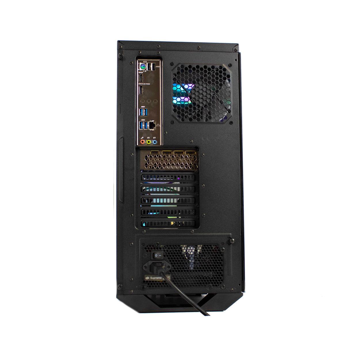 ScreenON - Extreme Edition - Ryzen 9 5900X - 2TB NVMe SSD - 32GB RAM -