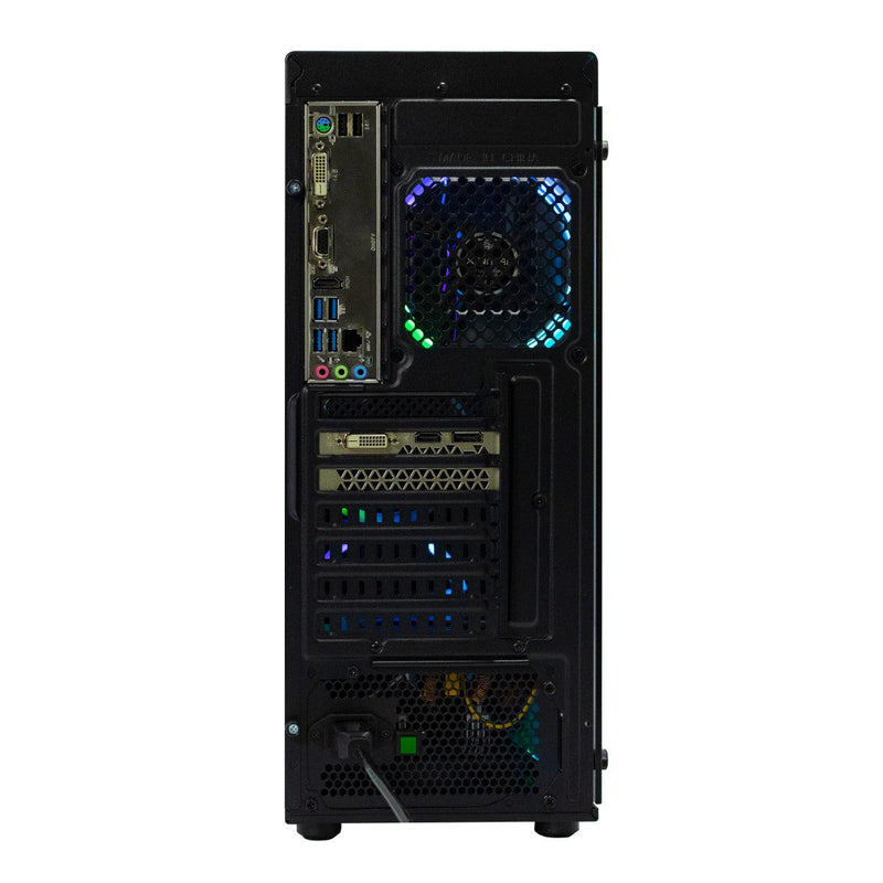 ScreenON - Extreme GamePC.V52030 - Ryzen 9 3900X - 1TB M.2 SSD + 3TB HDD - RTX 3080 - WiFi - ScreenOn