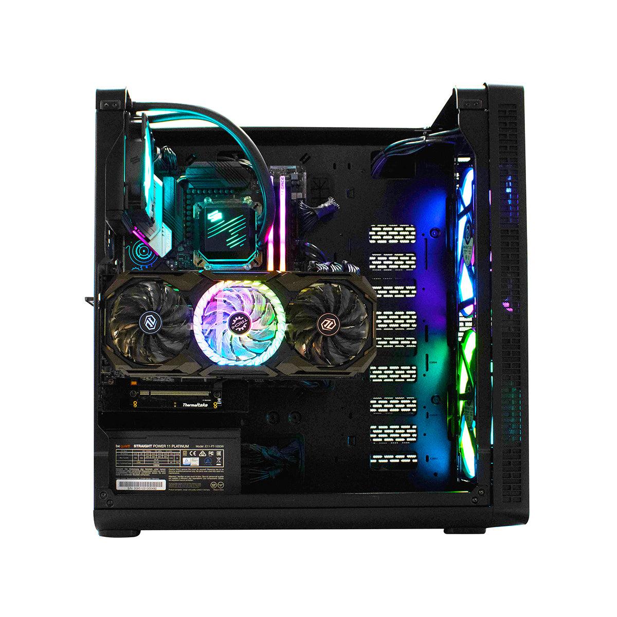 ScreenON - Extreme - Limited Edition - Ryzen 7 - 4TB NVMe SSD - RX 790