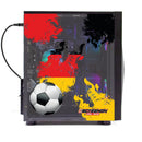 ScreenON - FIFA 23 Gaming PC Set + gratis FIFA 23 game cadeau – Duitsland edition - (GamePC.FF23-V1102127 + 27 Inch Monitor + Toetsenbord + Muis + Game controller) - ScreenOn