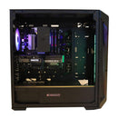 ScreenON - Flight Simulator PC - FLS-A3080T-07 - Ryzen 7 5800X - 2TB M.2 NVMe SSD - RTX 3080Ti - 32GB RAM – WiFi - ScreenOn