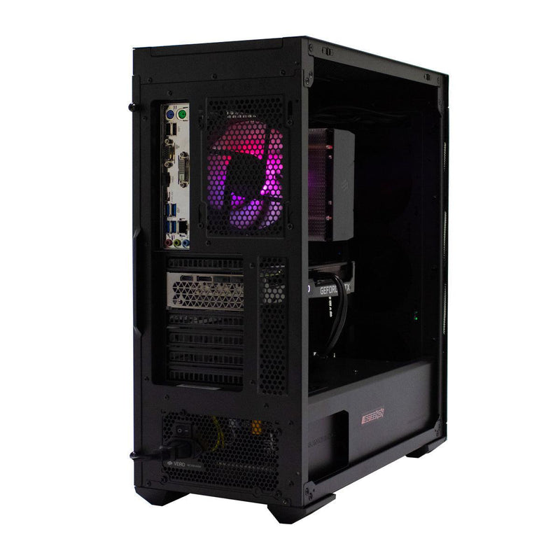 ScreenON - Flight Simulator PC - FLS-I3090T-10 - Intel Core i9-12900K - 2TB M.2 NVMe SSD - RTX 3090Ti - 64GB RAM – WiFi - ScreenOn