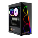 ScreenON - Intel Core i3 - 240GB M.2 SSD + 1TB HDD - RX 550 2GB - GamePC.X511134 - WiFi - ScreenOn