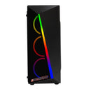 ScreenON - Intel Core i3 - 240GB M.2 SSD + 1TB HDD - RX 550 2GB - GamePC.X512134 - WiFi - ScreenOn