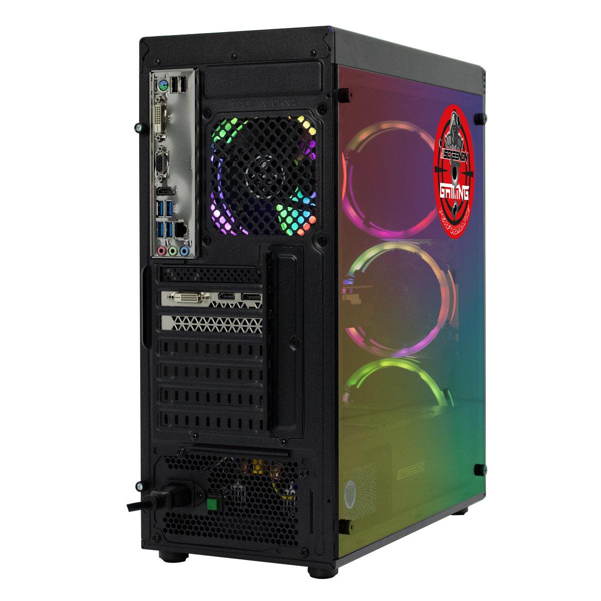 sharkoon 32GBメモリ500GB SSDゲーミングパソコンi7