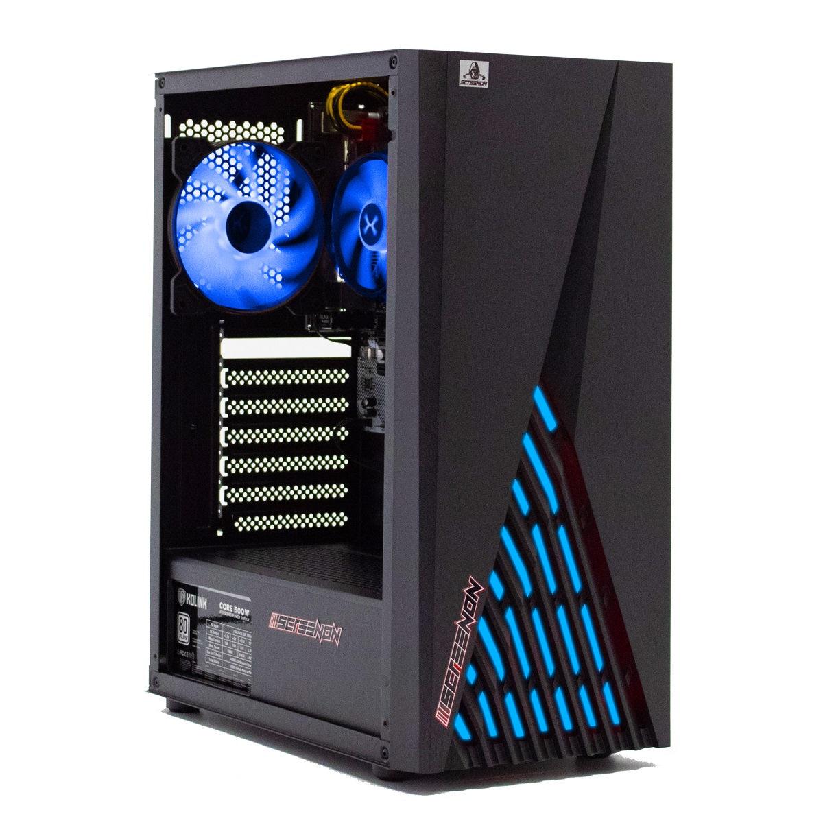 Gaming Pc Ryzen 2200g Valorant Vega Graphics Video Card For Ryzen