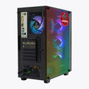 ScreenON - Racing Gaming Set + Red Bull Backpack - F1325024 - (GamePC.F13050 + 24 Inch Monitor + Toetsenbord + Muis + Controller + Gratis Red Bull Backpack) - ScreenOn