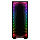 ScreenON - Racing Gaming Set + Red Bull Flag - F2436524 - (GamePC.F14065 + 24 Inch Monitor + Toetsenbord + Muis + Controller + Gratis Red Bull Flag) - ScreenOn